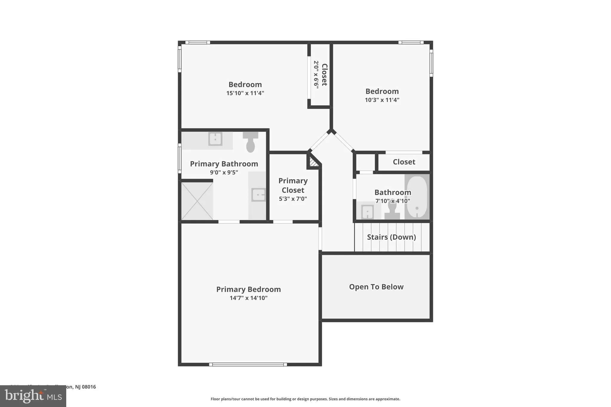 Burlington, New Jersey 08016, United States, 4 Bedrooms Bedrooms, ,4 BathroomsBathrooms,Residential,Pending,151917