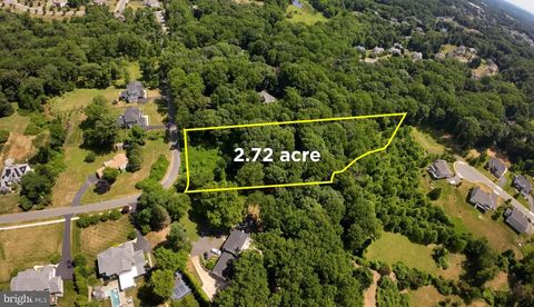 11635 PINE TREE DRIVE FAIRFAX VA 22033