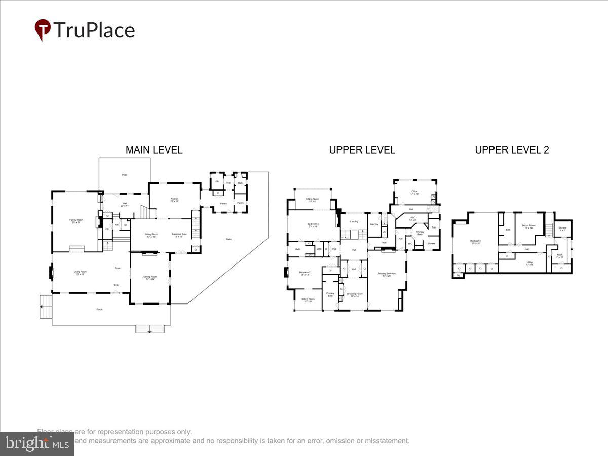 RUXTON - Residential