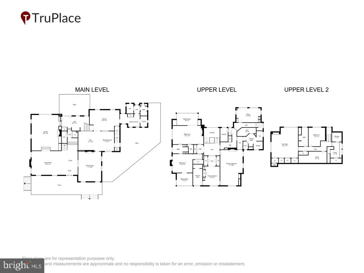 RUXTON - Residential