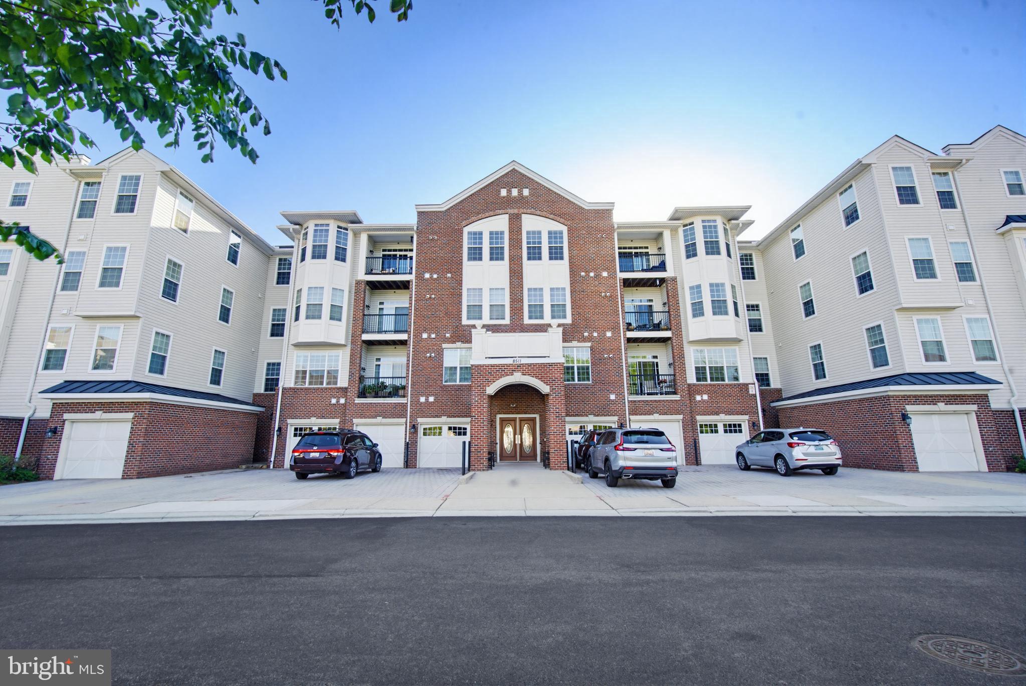 GATHERINGS AT ELLICOTT MILLS - Residential