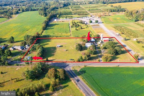Homes For Sale - 537 Arneytown-chesterfield Road<br/> CHESTERFIELD, NJ 08515
