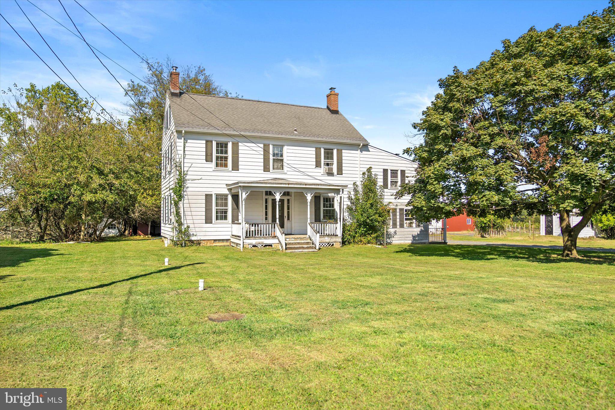 537 ARNEYTOWN-CHESTERFIELD ROAD