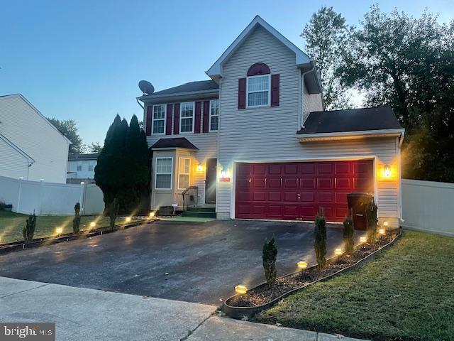 CAPITOL HEIGHTS - Residential