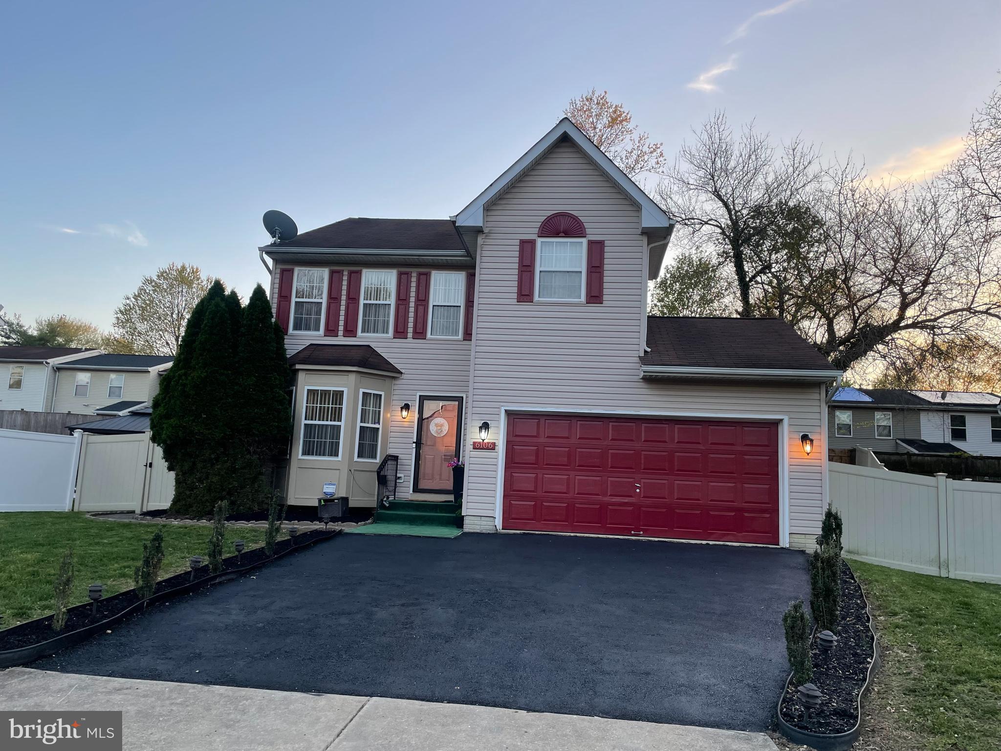 CAPITOL HEIGHTS - Residential
