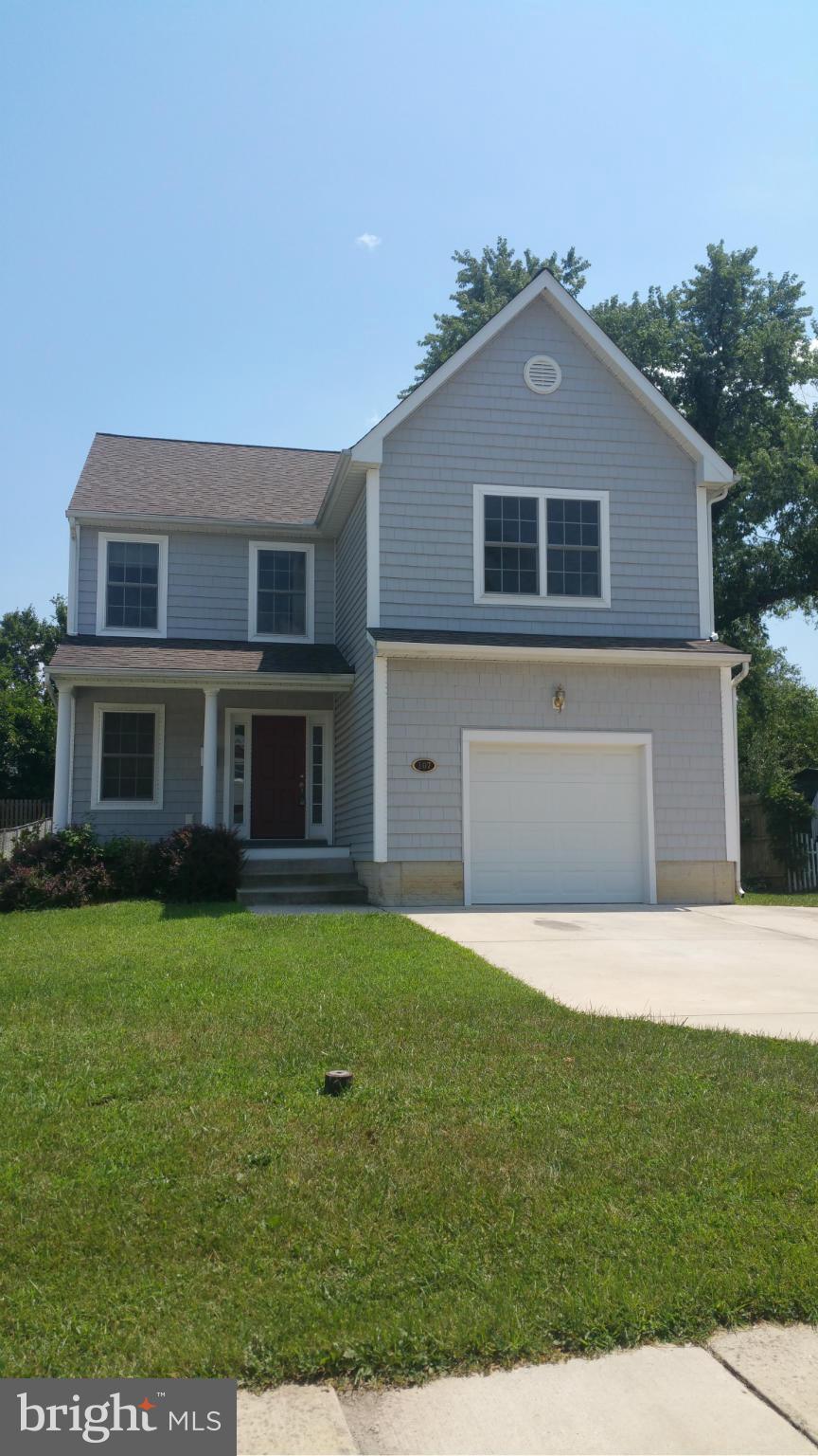 GLEN GARDENS - Residential