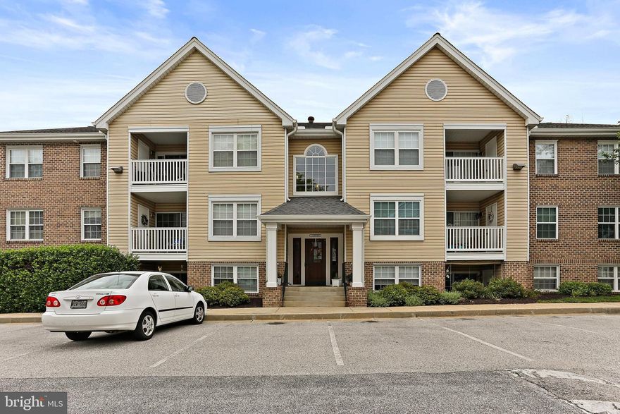 Arguably the best spot in the entire community, this top-floor unit enjoys soaring vaulted ceilings, abundant natural light from its bright southeast exposure, and the most serene, wooded views in Westchester. Once a model home, according to the seller.
Only 25% of the units in this sought-after community are three bedrooms, and this one features a private balcony overlooking trees and nature, rather than buildings or parking lots. Inside, the layout is both modern and functional, with a private suite with a walk-in closet and full bath, in-unit laundry, and ample storage throughout.

Its prime location within the community offers exceptionally convenient access to plentiful unassigned parking—no long walks or tight spots to navigate.

Westchester is a fully owner-occupied community, with no rentals permitted according to the covenants.

Enjoy easy access to Patapsco Valley State Park trails, the Trolley Line Number Nine, and the Grist Mill Trail, while being just minutes from Downtown Baltimore, Catonsville, Historic Ellicott City, and local gems like The Breadery, Trueth’s, and Benjamin Banneker Park. Commuting is a breeze with quick connections to Routes 40, 70, 695, 195, and 95.

This floor plan is rarely available, especially in a top-floor unit with this view and natural light. Don’t miss your chance to own a truly special home in one of the area’s most desirable communities. Please confirm the schools with the Baltimore County School Board.  The photos are virtually staged.