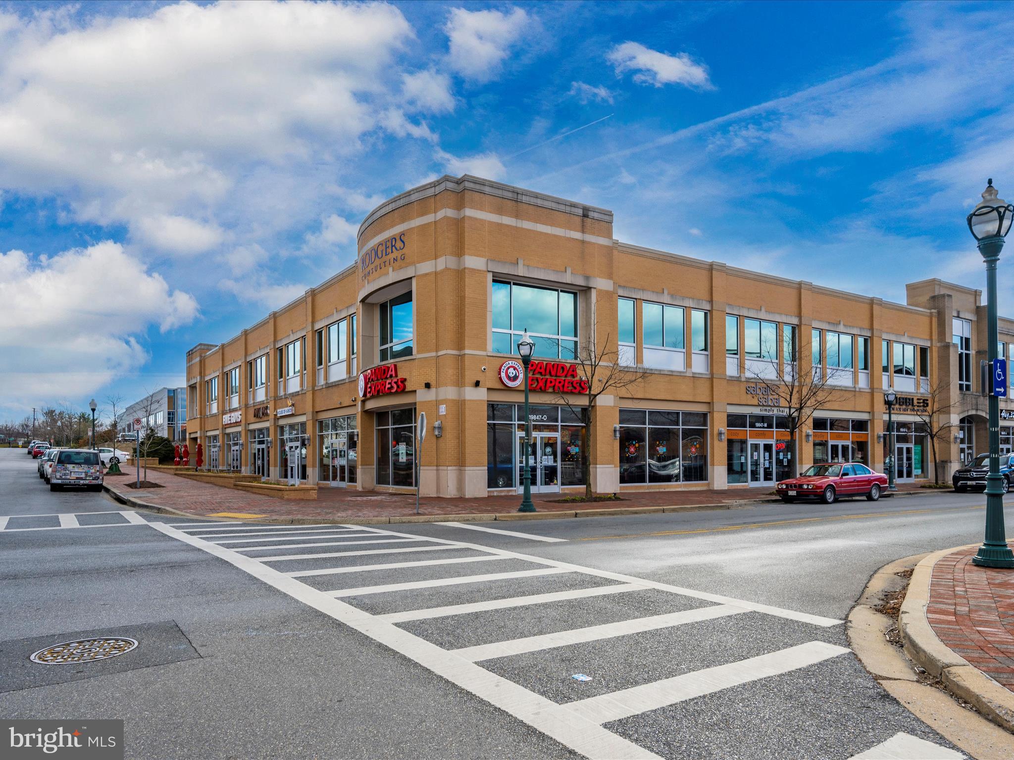 CENTURY ROW - Residential