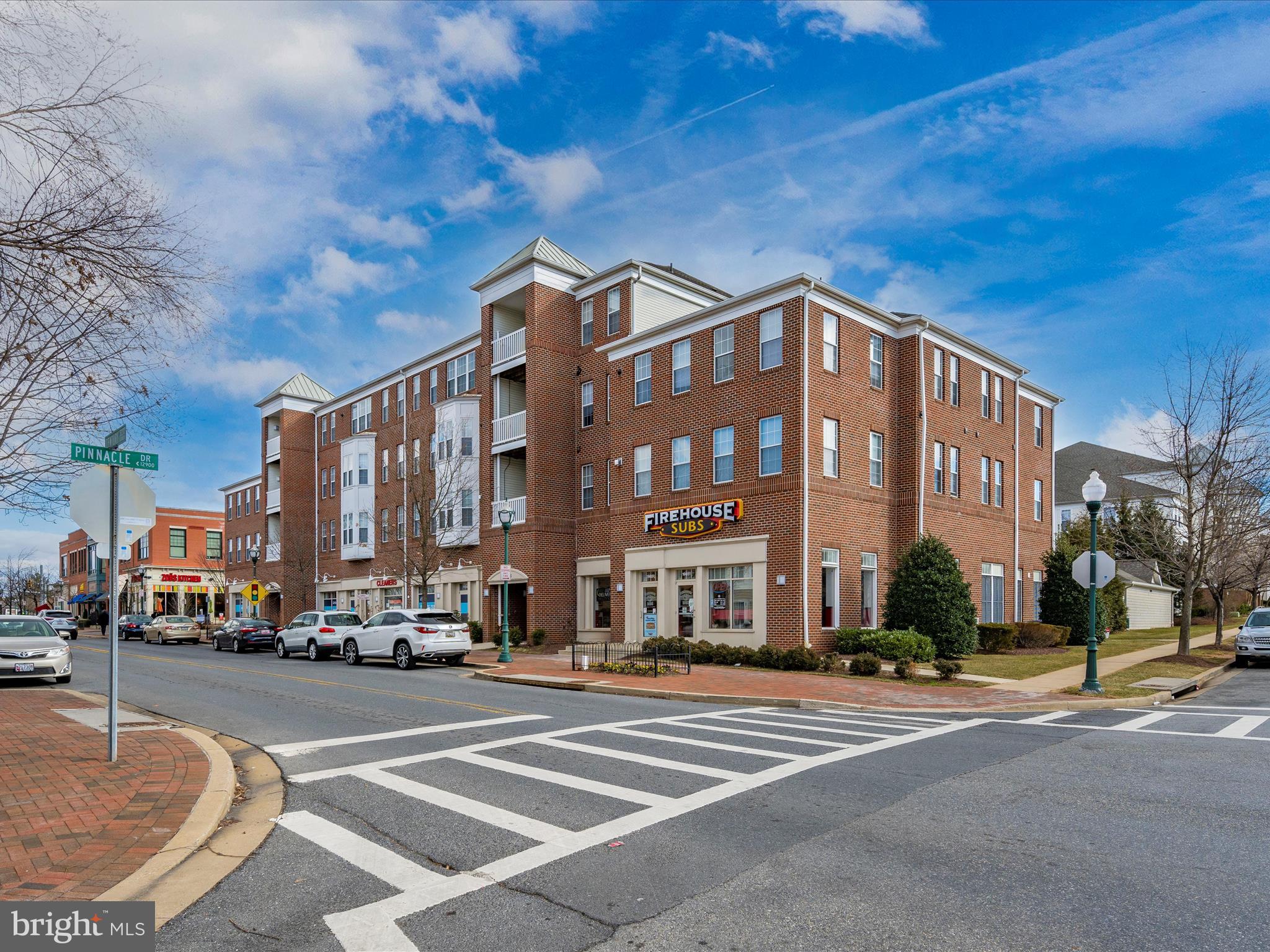 CENTURY ROW - Residential