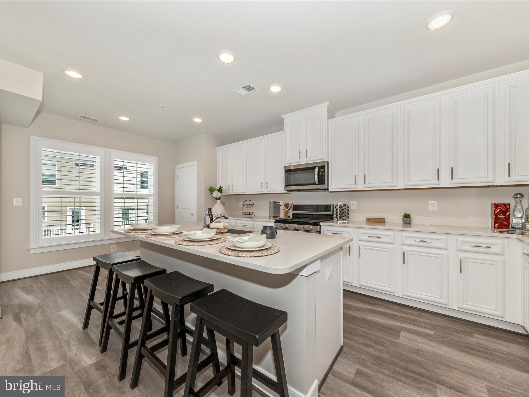 CENTURY ROW - Residential