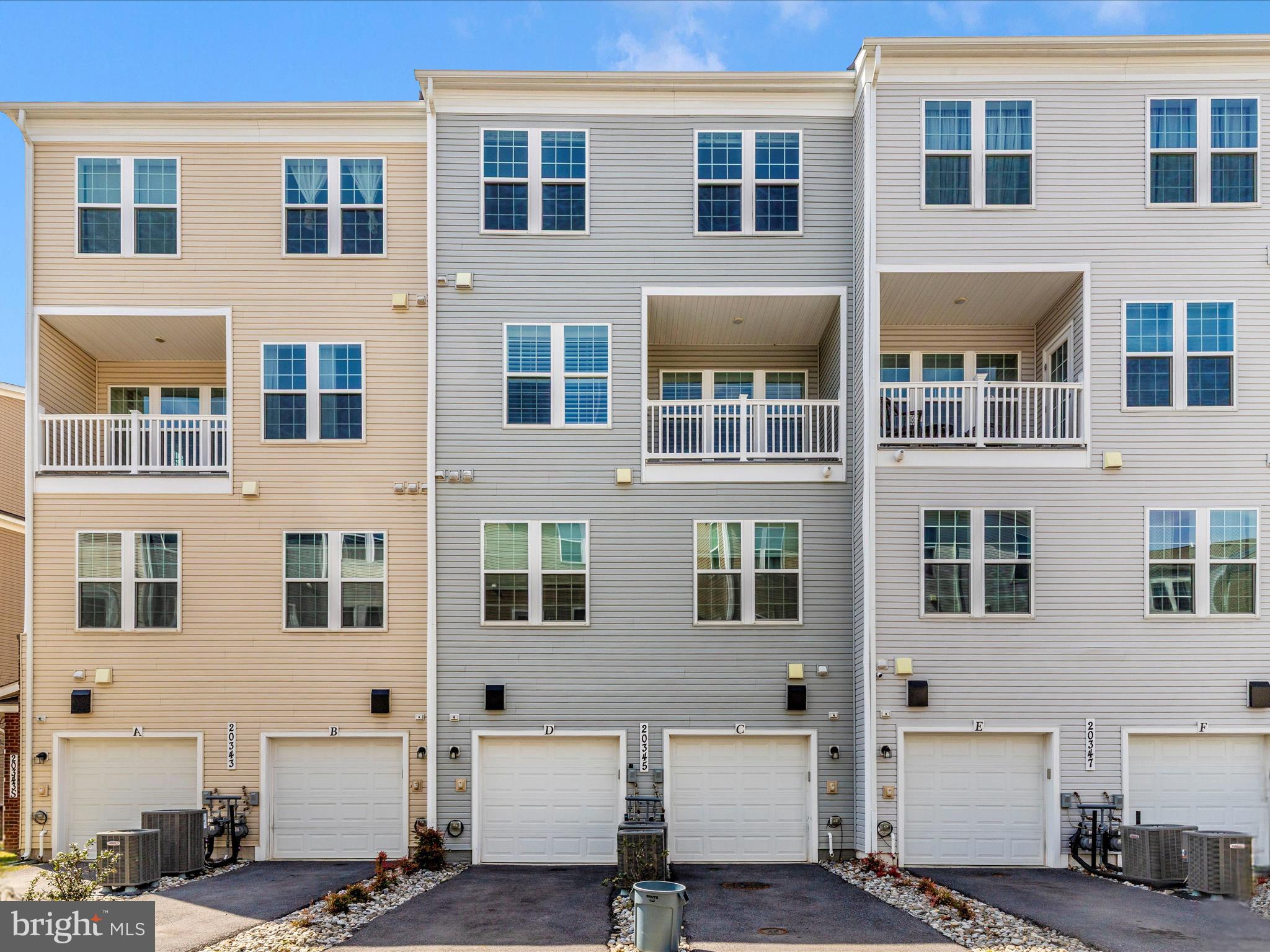 CENTURY ROW - Residential