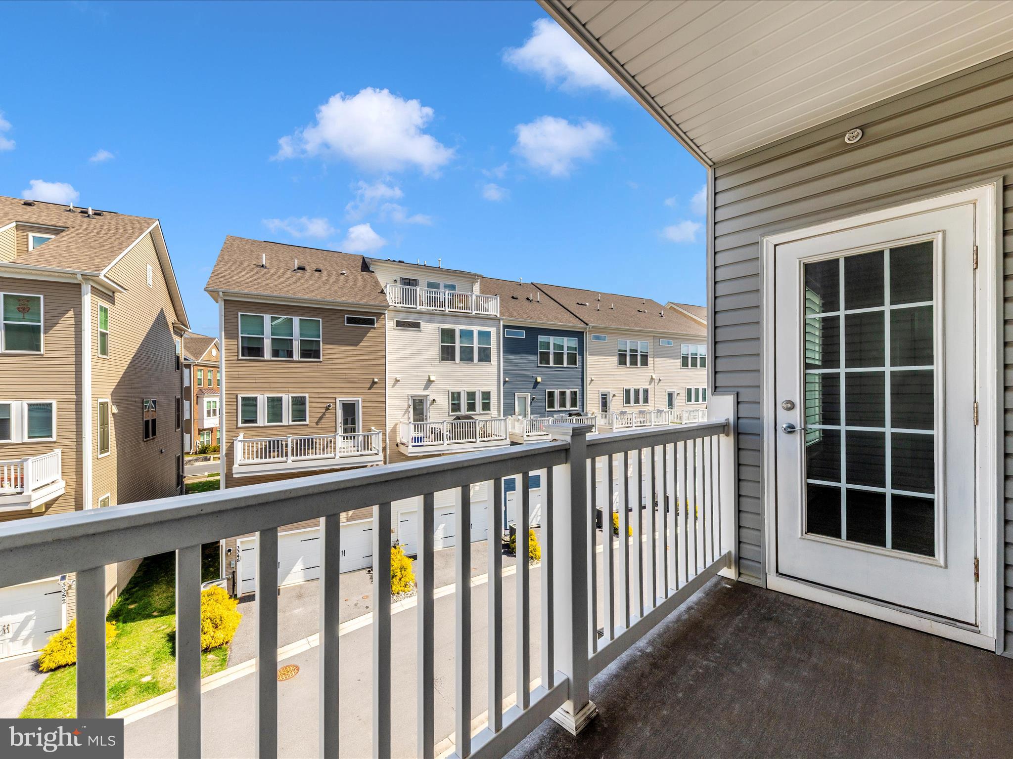 CENTURY ROW - Residential