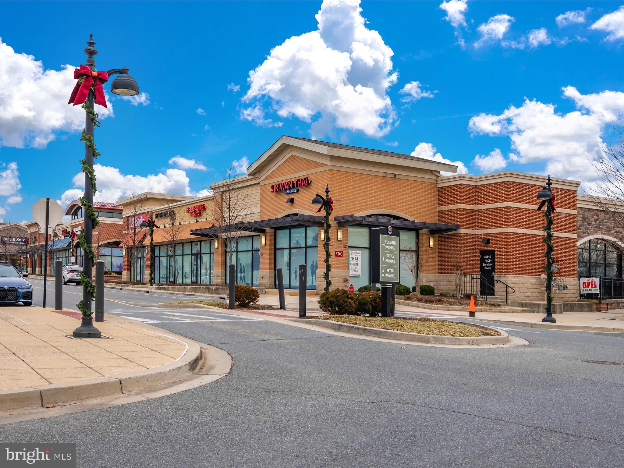 CENTURY ROW - Residential