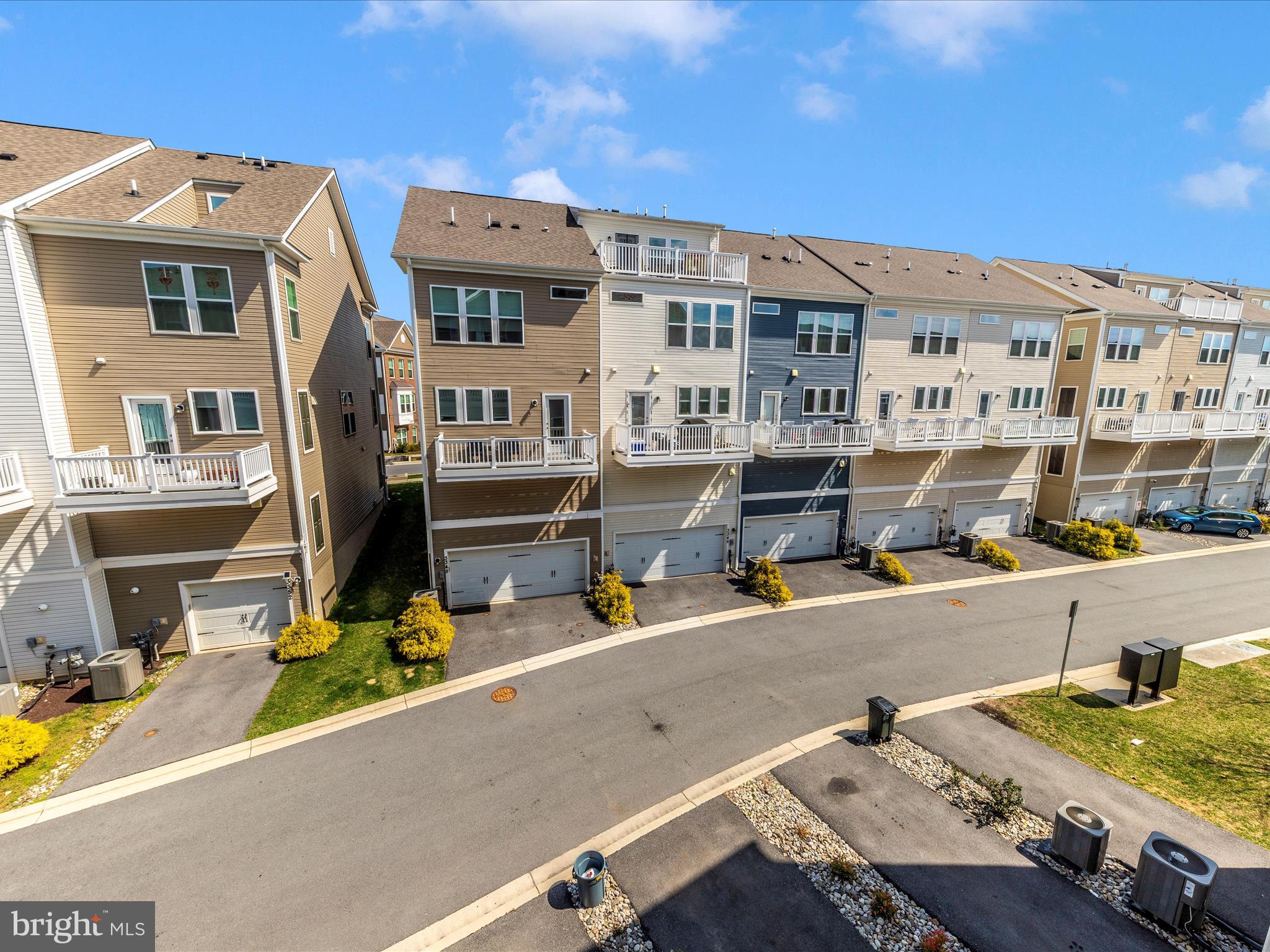 CENTURY ROW - Residential