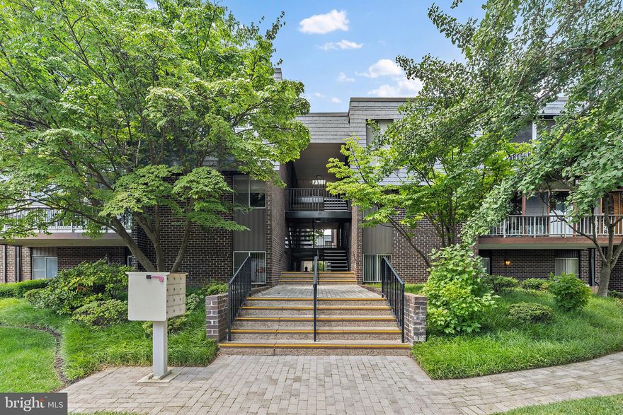 Maryland's Local brokerage Presents 25 Stonehenge Cir Unit 12! Welcome to your contemporary condo in Stevenson Village. Maintenance free and recently renovated this condo leaves nothing to be desired. Two full bedrooms including the primary suite with walk-in closet and en-suite bath, and an additional hall bath and second bedrooms. A large open floorplan with tons of natural light makes this home warm and inviting and welcoming to your guests. Enjoy a quick bite at the breakfast bar or wake up with coffee on your patio. Welcome to your next home!

Condo fee is typically around $400/month however there is a special assessment for a roof replacement that should fall off in about 2 years and drop the fee back down.