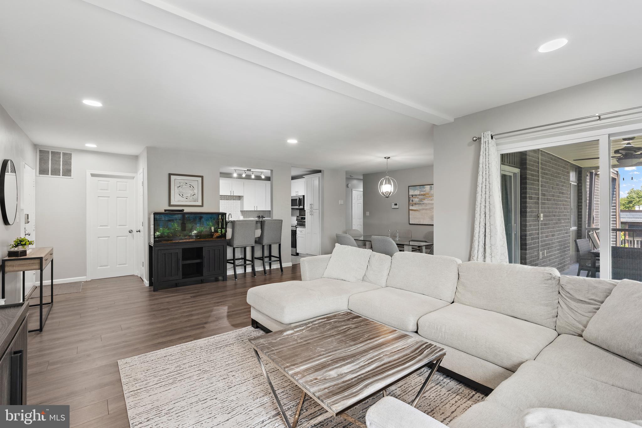 STEVENSON VILLAGE CONDO - Residential