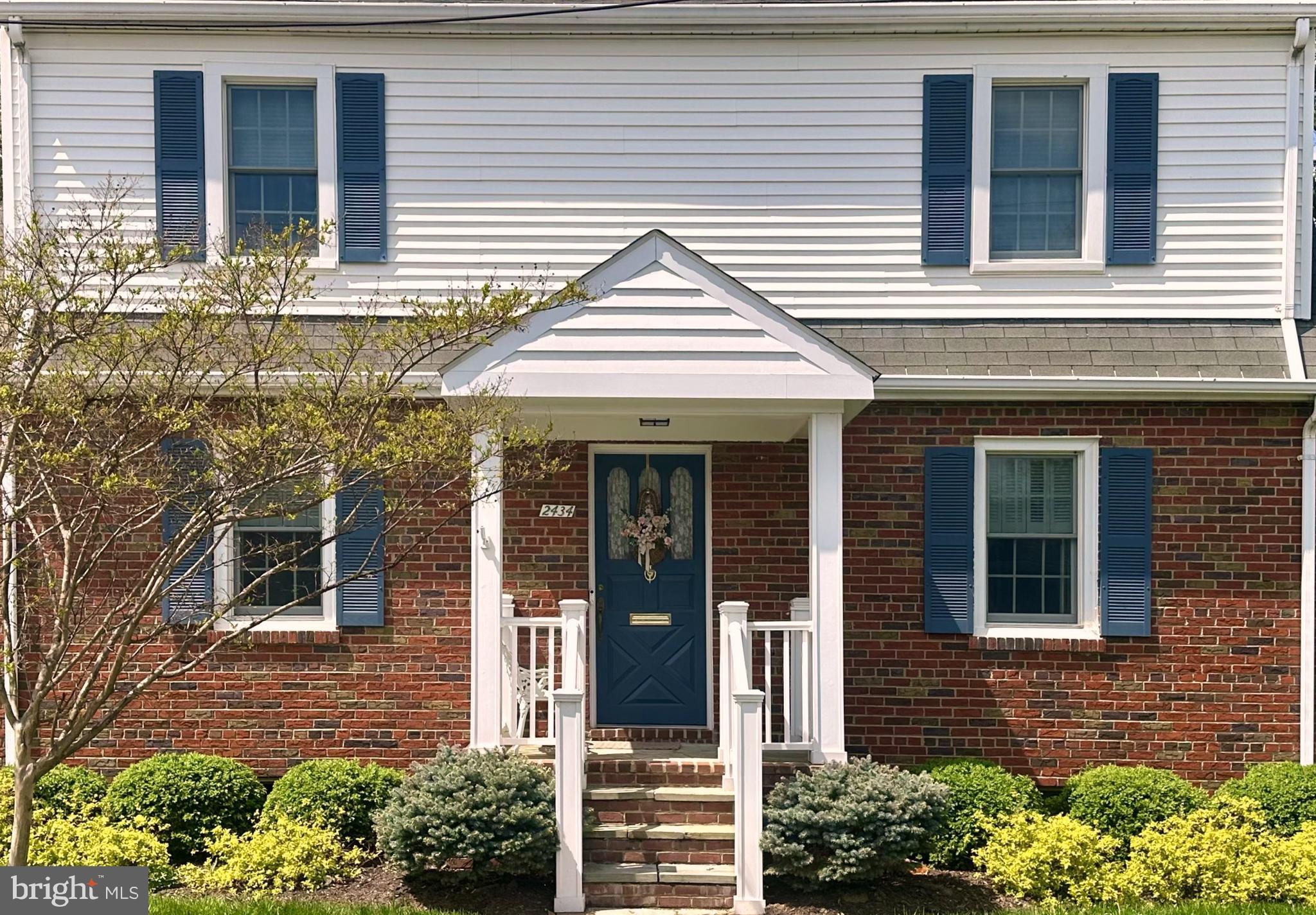 BRADDOCK HEIGHTS - Residential