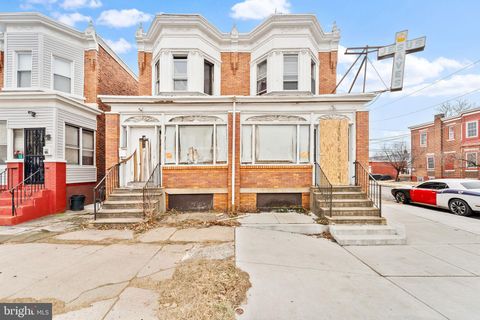 Photo of 1401 - -1403 Princess Avenue, CAMDEN, NJ 08103 (MLS # NJCD2108552)