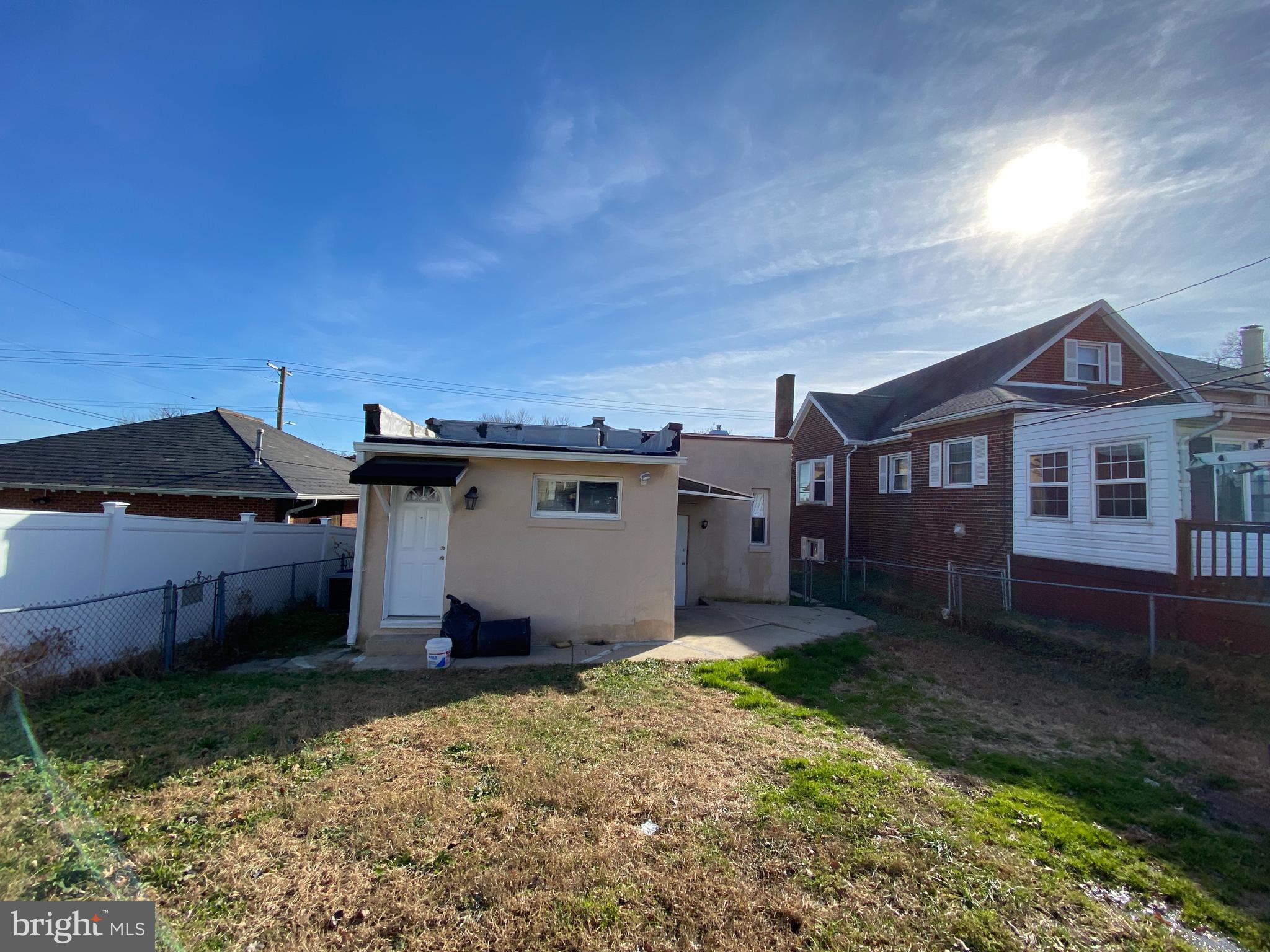 NONE AVAILABLE - Residential