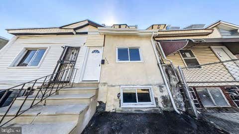 Townhouse For Sale - 5424 Trinity Street<br/> PHILADELPHIA, PA 19143
