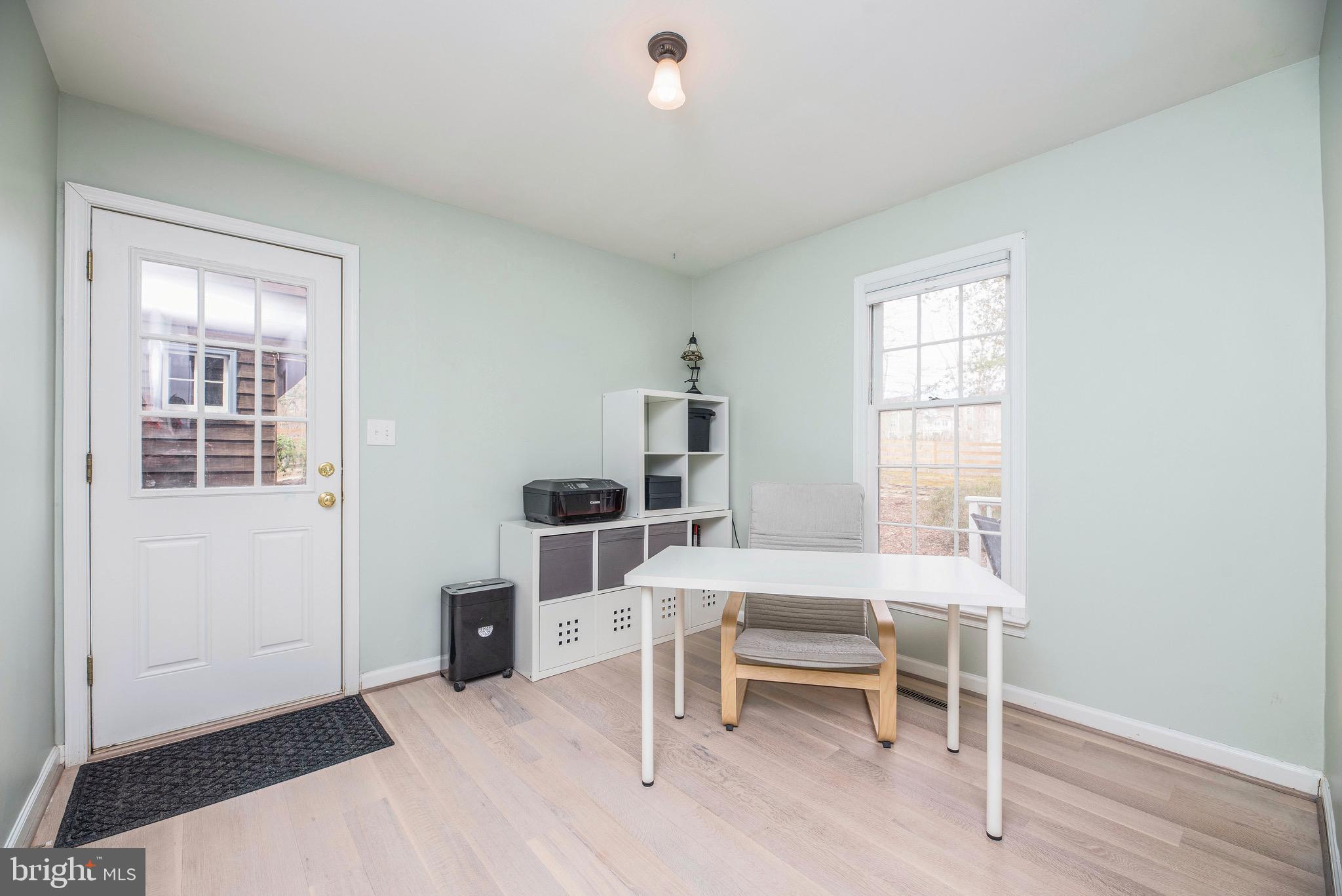 AQUIA HARBOUR - Residential