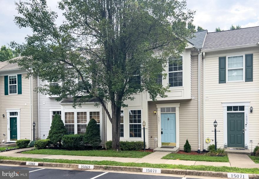 HURRY!  THIS ONE WILL NOT LAST!  AMAZING INVESTOR OR OWNER OPPORTUNITY IN SOUGHT AFTER LAKE TERRAPIN.  WELL CARED FOR THREE LEVEL TOWNHOME WITH THREE BEDROOMS AND THREE AND A HALF BATHROOMS, WITH A POSSIBLE FOURTH BEDROOM IN THE LOWER WALK OUT LEVEL.  ENJOY HARDWOOD FLOORS, GREAT KITCHEN APPLIANCES, KITCHEN ISLAND,  HUGE BEAUTIFUL DECK, PATIO, FENCED YARD, VAULTED CEILINGS,  OPEN FLOOR PLAN WITH BRIGHT SPACIOUS ROOMS, AND MUCH MORE.  BACKS TO WOODS.  TWO PARKING SPACES AT FRONT DOOR AND AMPLE VISITORS SPACES.  DESIRABLE SCHOOLS.  NEW HOT WATER HEATER (COMING MONDAY).   NEW ROOF (2020).  REPLACED HVAC (2019).  WALK TO THE COMMUNITY POOL, TOT LOTS, TENNIS COURTS, BBALL COURTS.  MINUTES TO COMMUTING ROUTES, SHOPPING, DINING, AND ENTERTAINMENT.