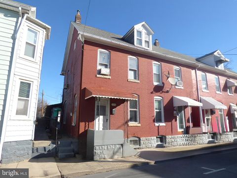 520 W CHURCH STREET HAGERSTOWN MD 21740