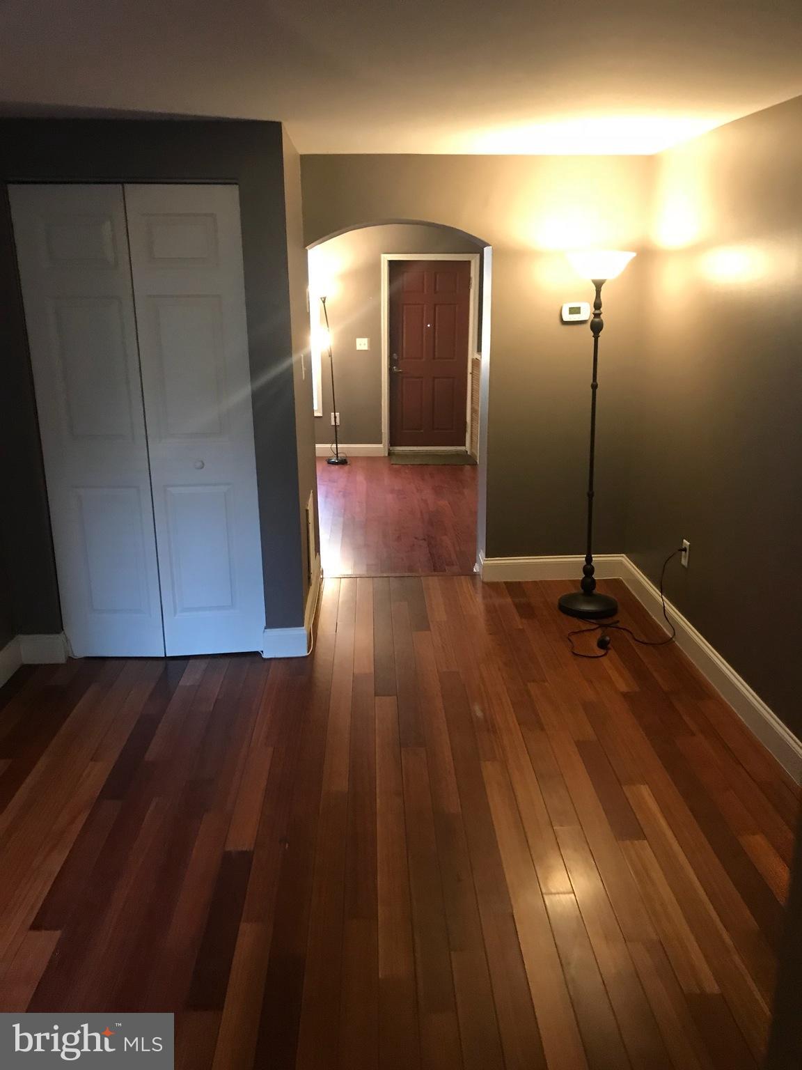 FEDERAL HILL HISTORIC DISTRICT - Residential Lease