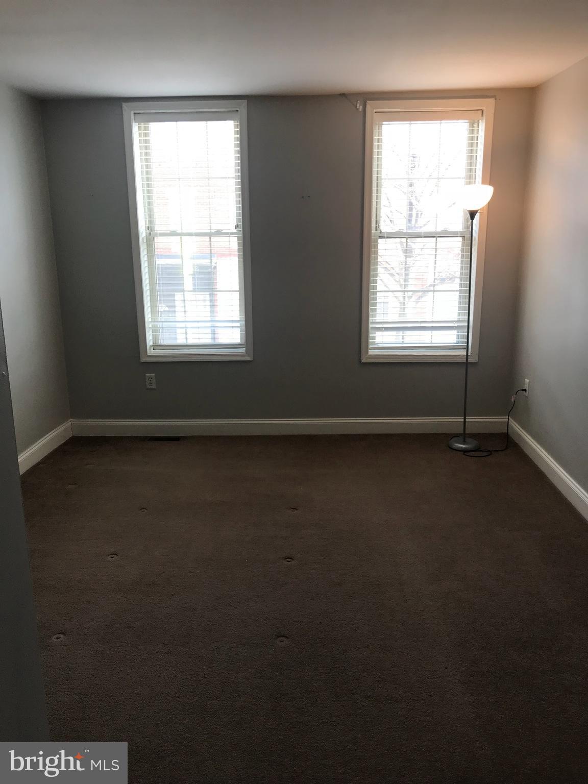 FEDERAL HILL HISTORIC DISTRICT - Residential Lease