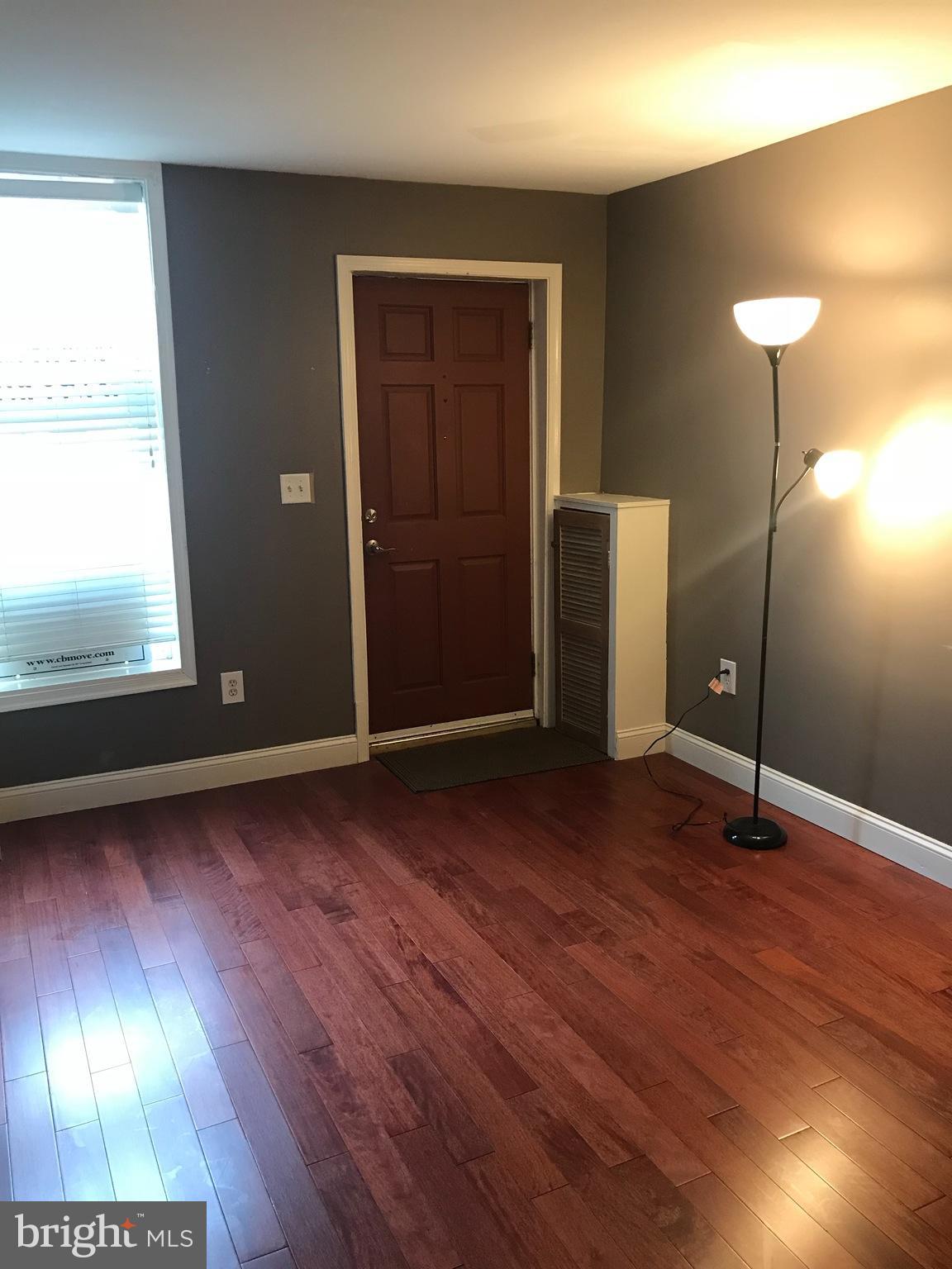 FEDERAL HILL HISTORIC DISTRICT - Residential Lease