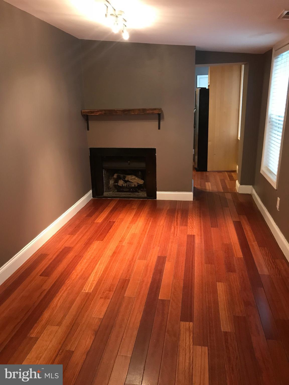 FEDERAL HILL HISTORIC DISTRICT - Residential Lease