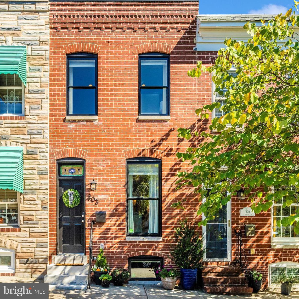 803 S BOULDIN STREET