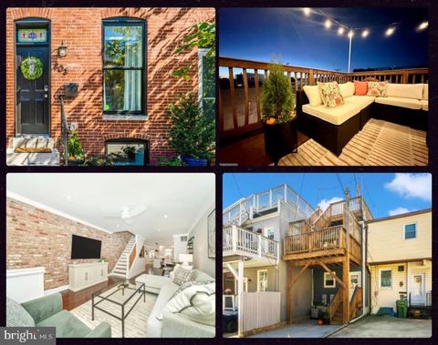803 S BOULDIN STREET BALTIMORE MD 21224