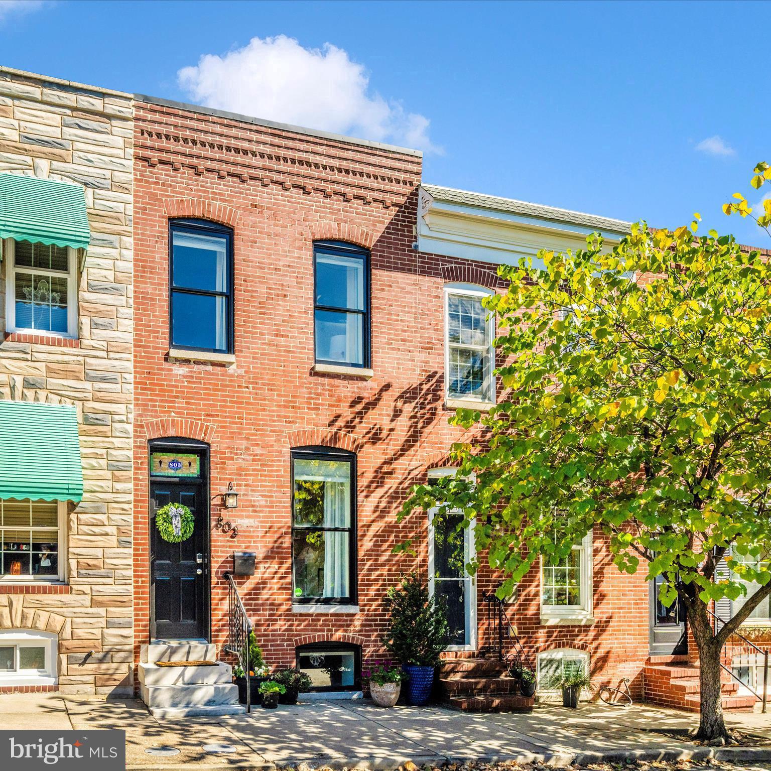 803 S BOULDIN STREET