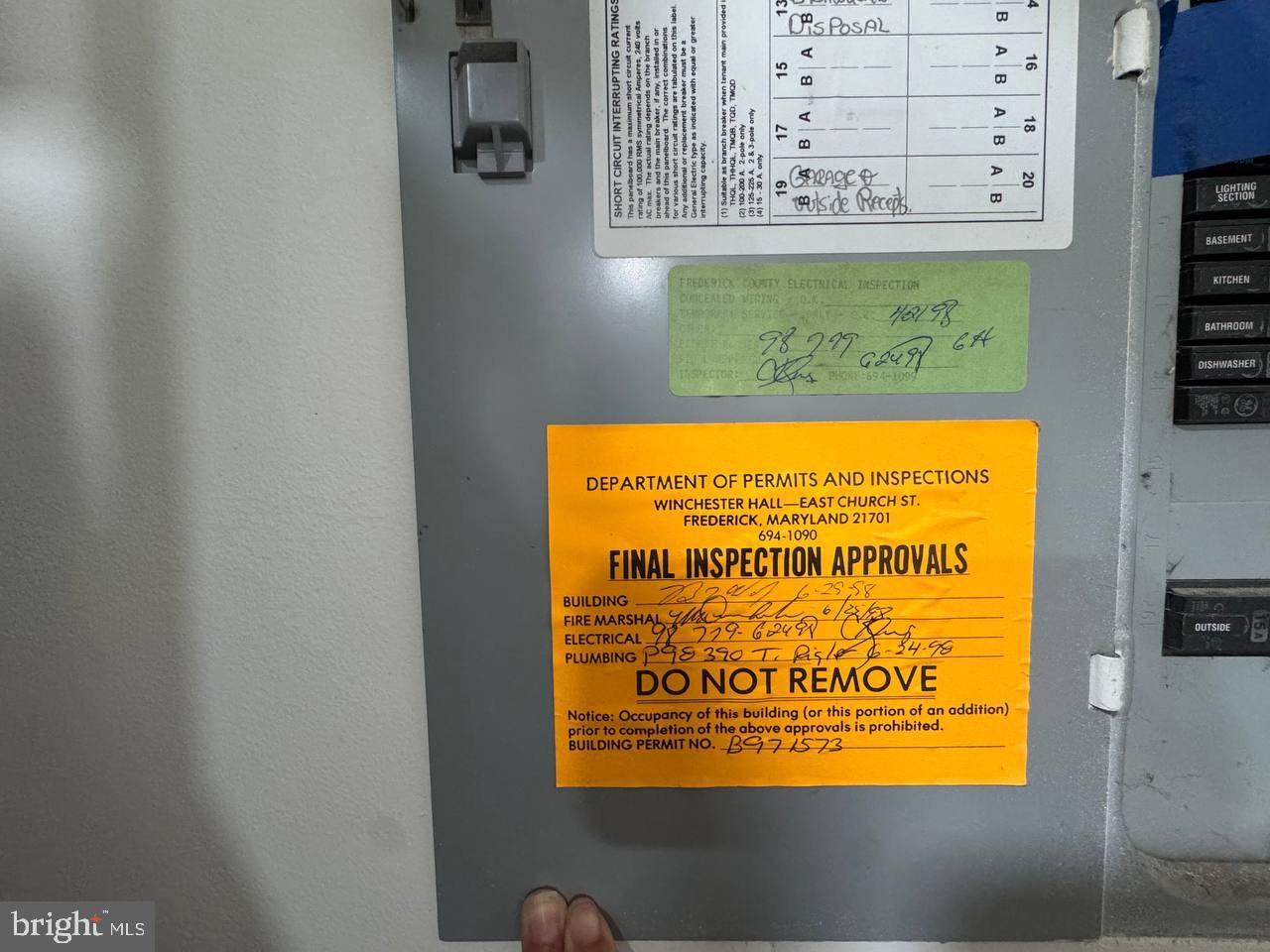 NONE AVAILABLE - Residential