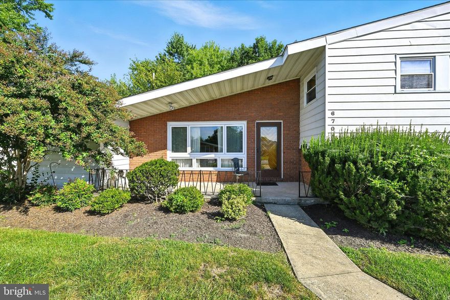 Welcome home to this expanded 4-bedroom home that  offers more square footage than most in the neighborhood due to a large addition. The expanded first floor includes  a wood burning fireplace and plenty of natural light!!  The updated kitchen opens up to the family room and includes stainless appliances and granite counters.  The full bath was updated 3 years ago and includes two vanities and a walk in shower!!
This home combines convenience and comfort, offering a great setting for your next chapter. Don't miss the chance to become part of this sought-after community. Schedule a viewing today to see what this property has to offer!