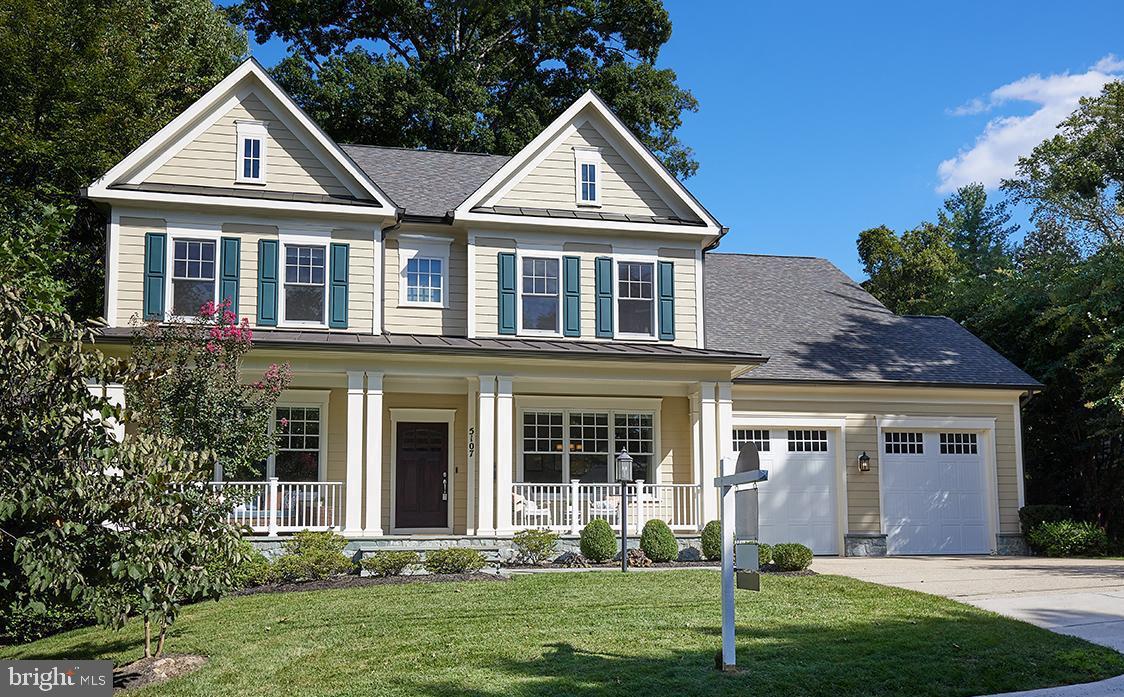 GLEN ECHO HEIGHTS - Residential