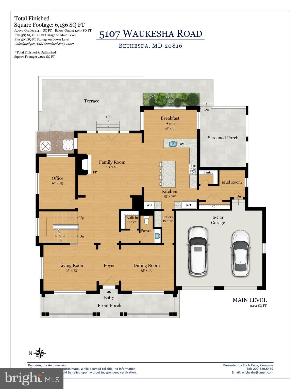 GLEN ECHO HEIGHTS - Residential