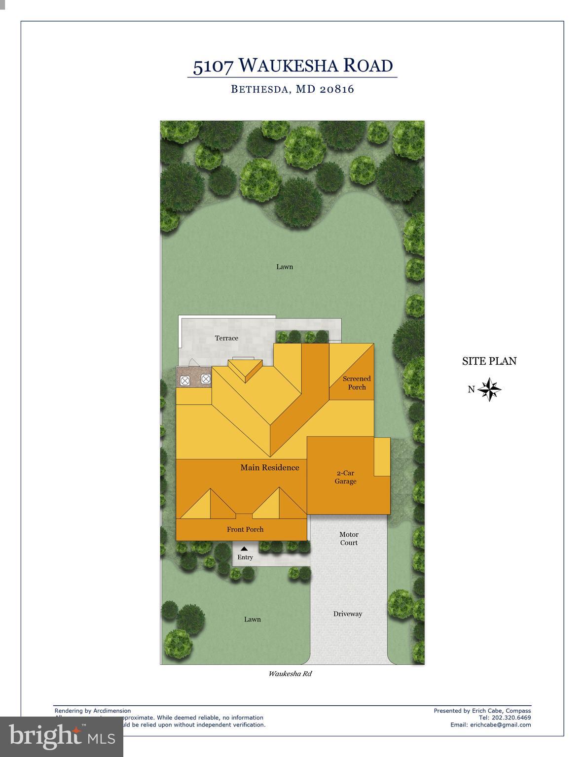 GLEN ECHO HEIGHTS - Residential