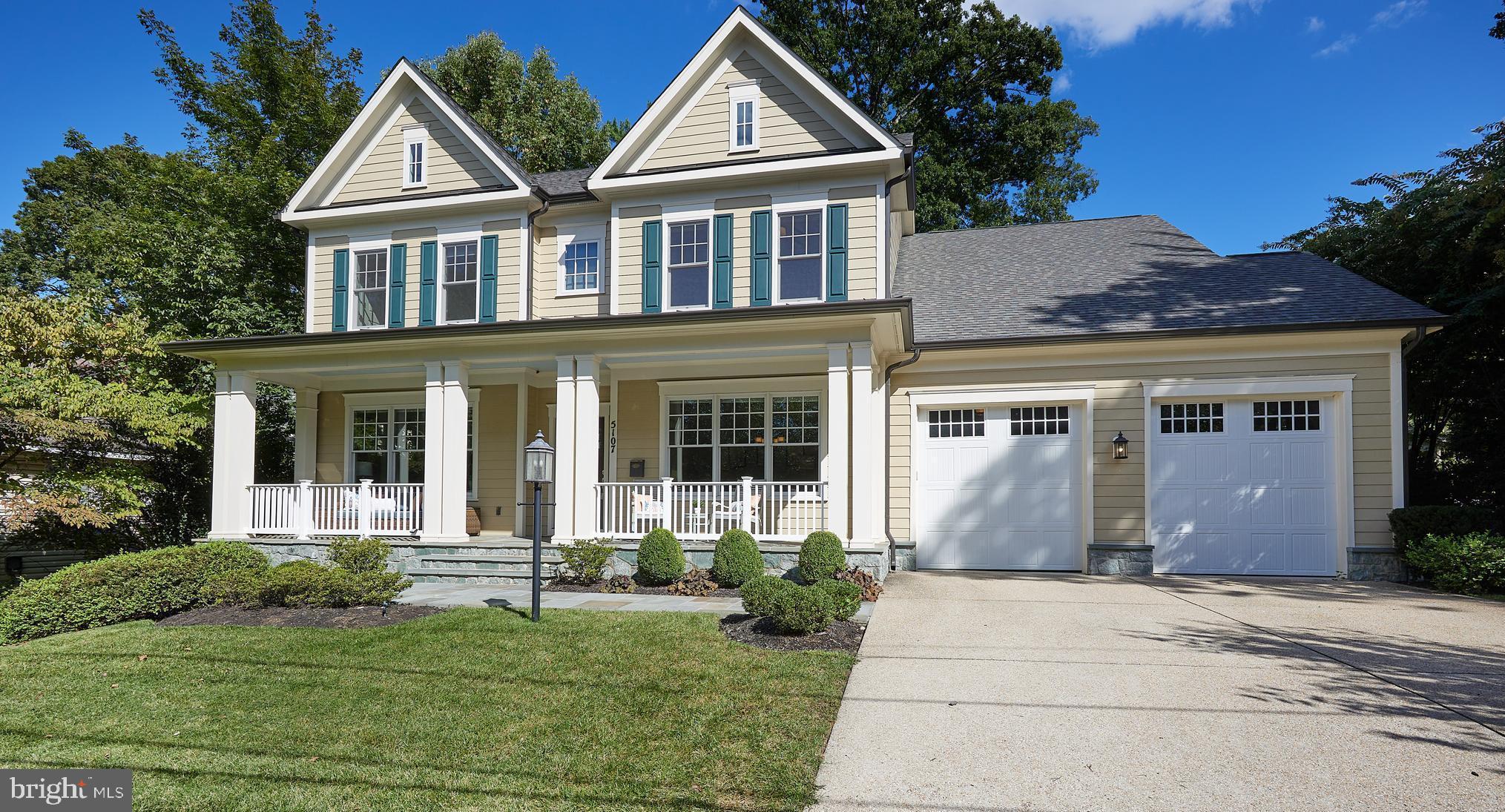 GLEN ECHO HEIGHTS - Residential