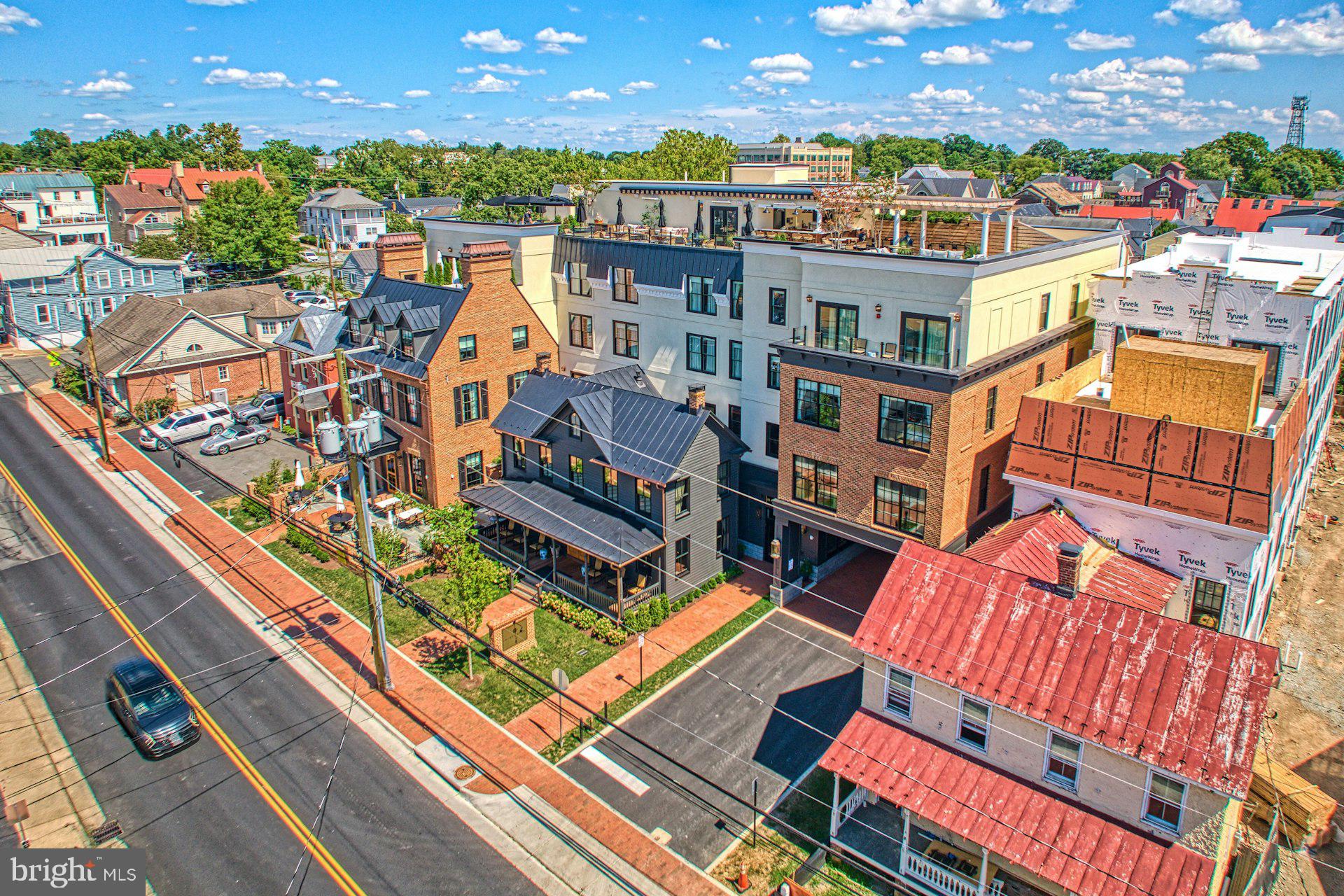 KING STREET STATION CONDO - Residential