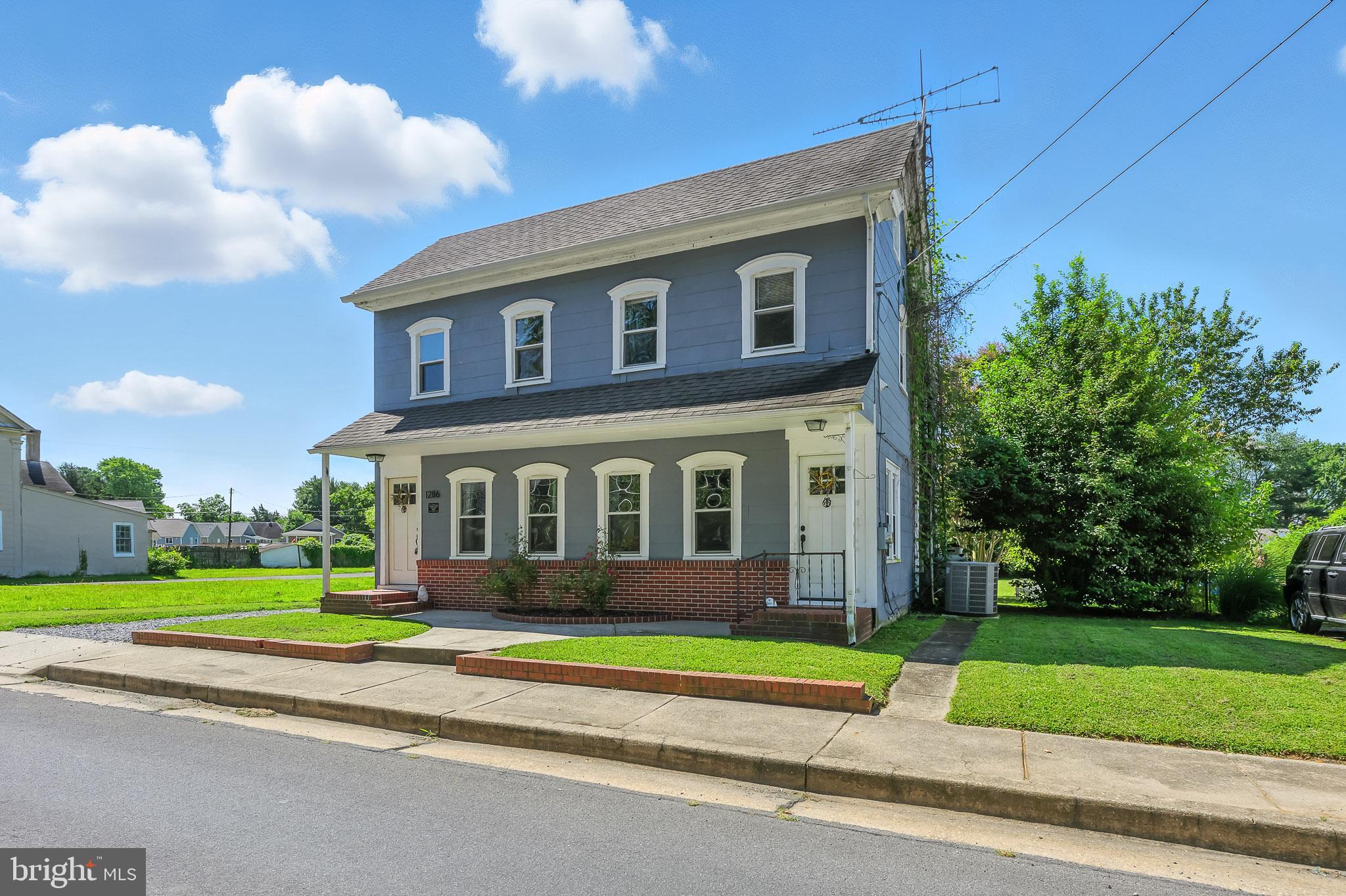 1286 RISING SUN ROAD
