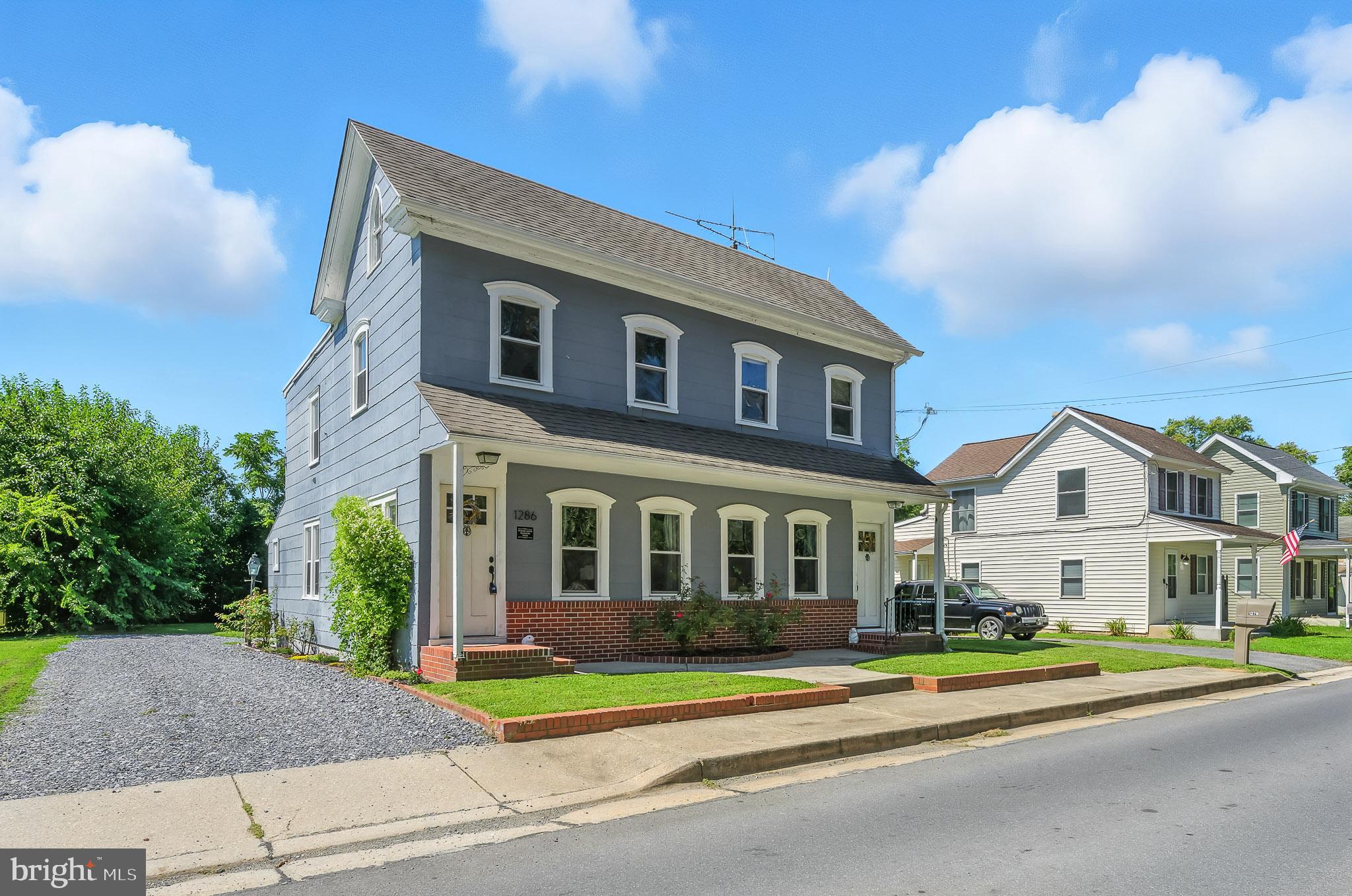 1286 RISING SUN ROAD