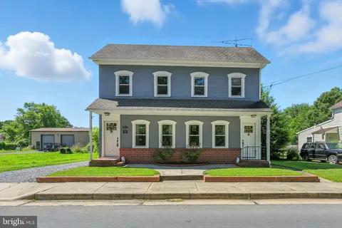 1286 Rising Sun Road, Camden Wyoming, DE MLS: DEKT2040640