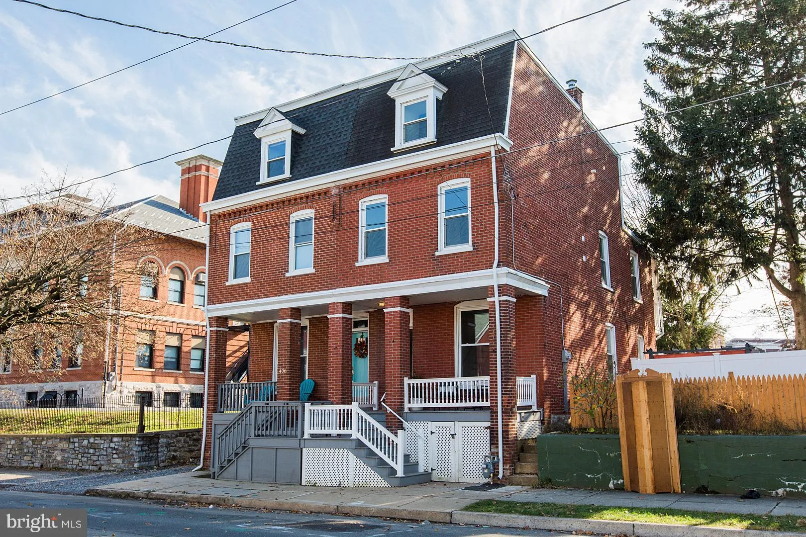 404 E Clay Street, Lancaster, PA 17602