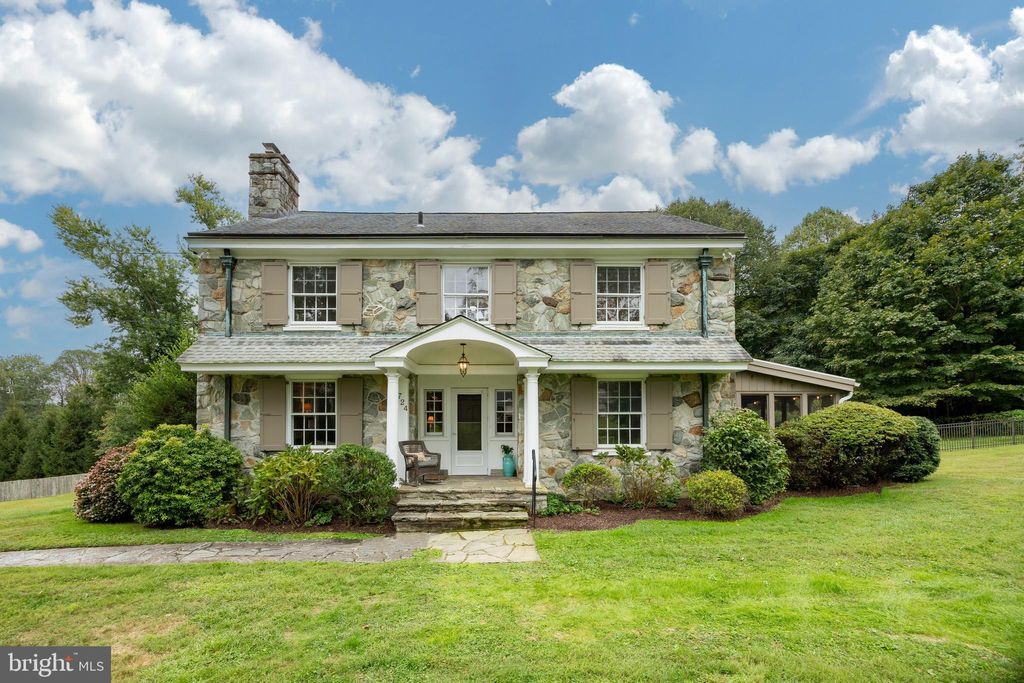 Photo of 724 W Nields Street, WEST CHESTER, PA 19382 (MLS # PACT2109448)