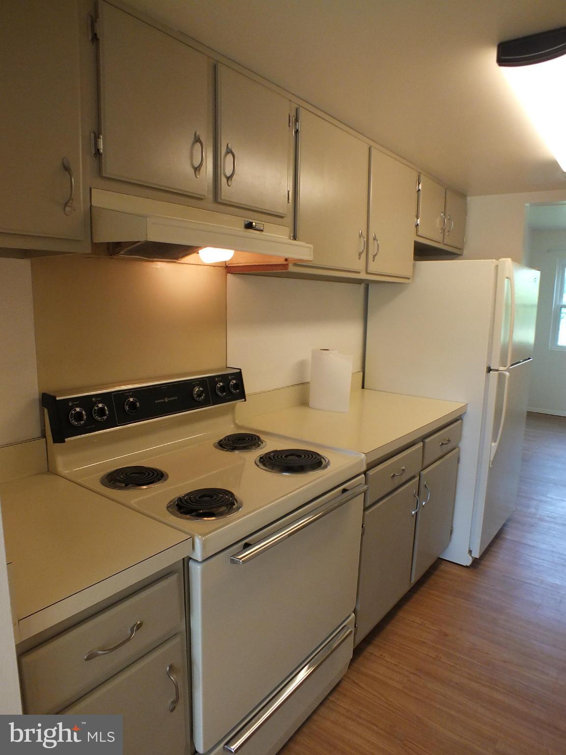 GREENS OF WESTMINSTER - Residential Lease