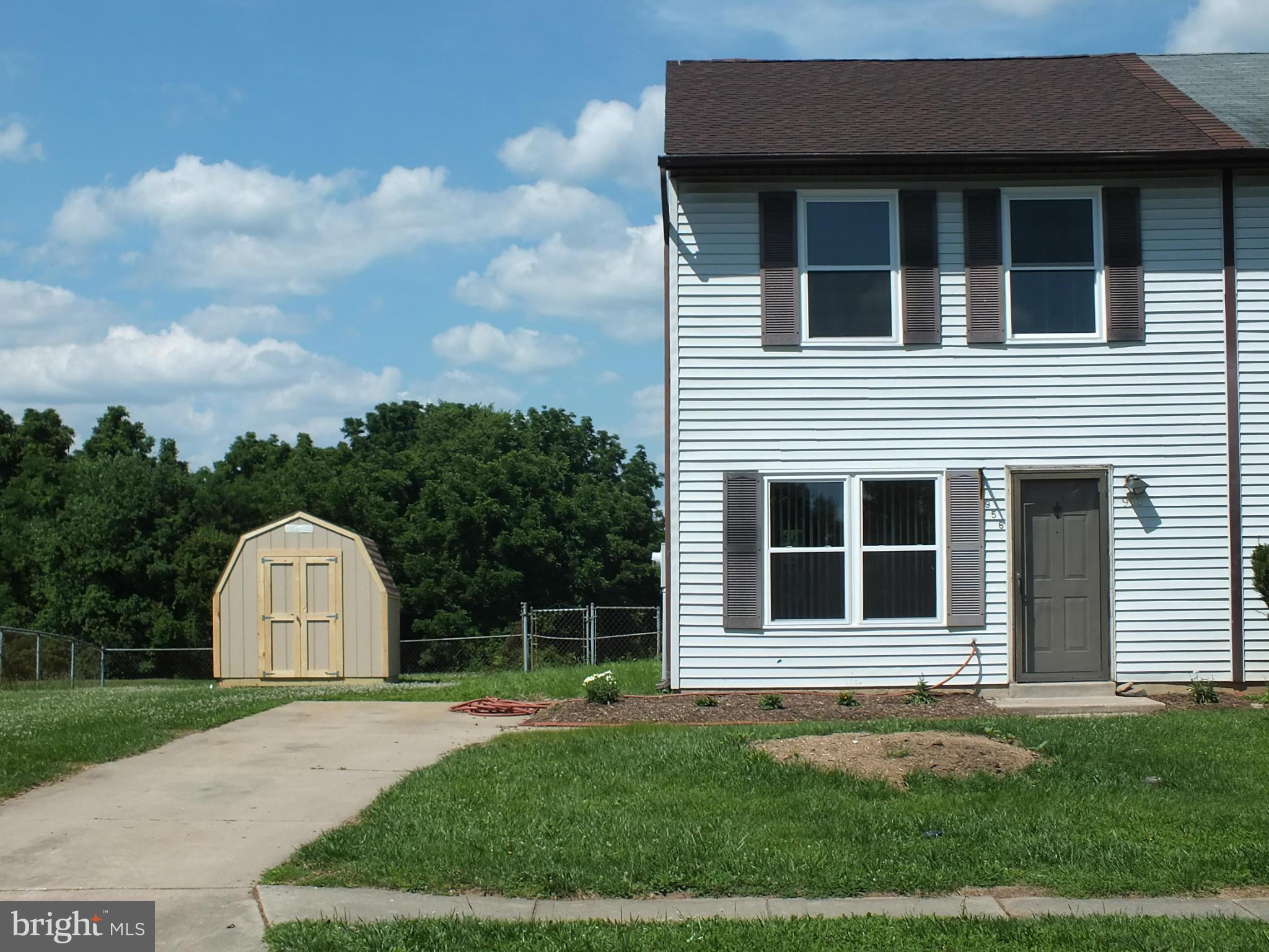 GREENS OF WESTMINSTER - Residential Lease