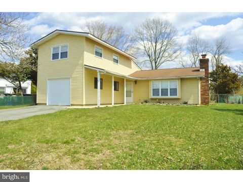 60 STONEGATE DRIVE EASTAMPTON NJ 08060