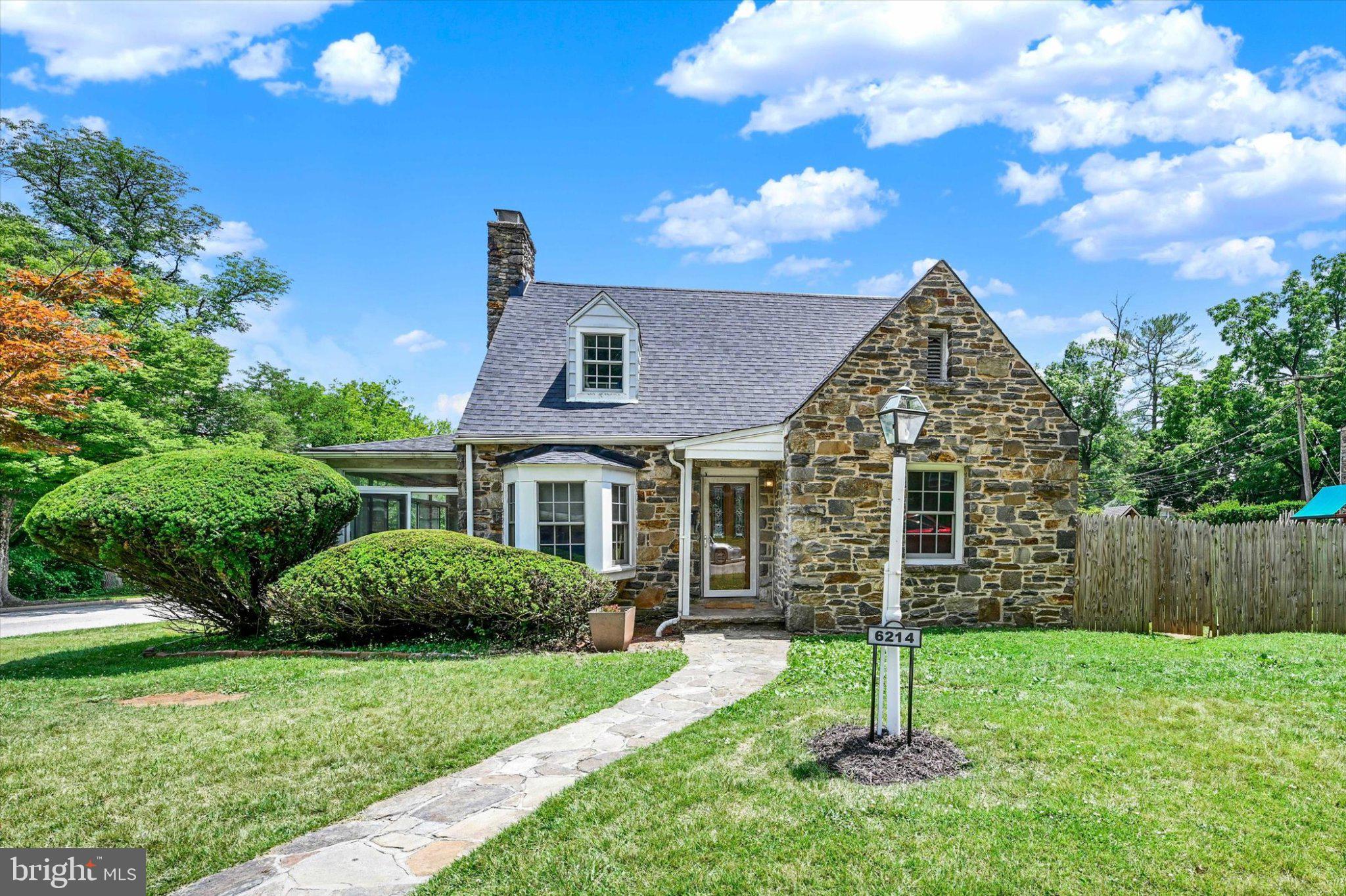 6214 CROSS COUNTRY BOULEVARD, BALTIMORE, MD, 21215 6214 CROSS COUNTRY BOULEVARD